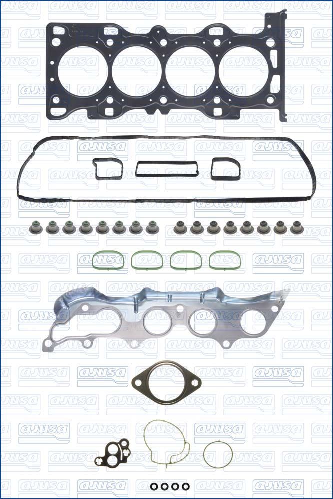 Tarpiklių komplektas, cilindro galva AJUSA 52661200