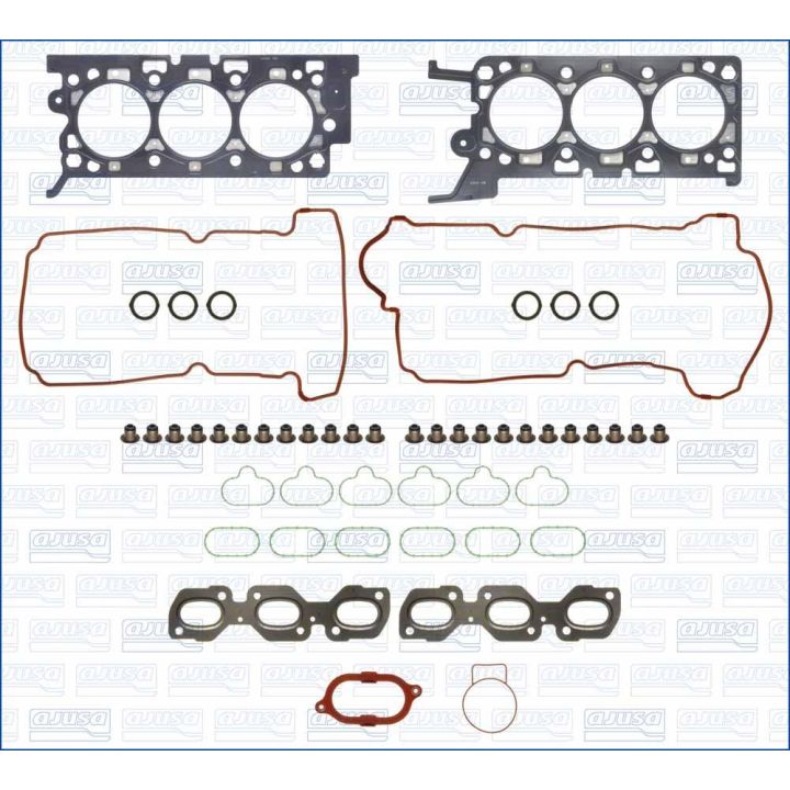 Tarpiklių komplektas, cilindro galva AJUSA 52663500