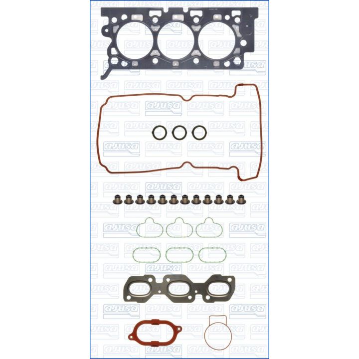 Tarpiklių komplektas, cilindro galva AJUSA 52663600