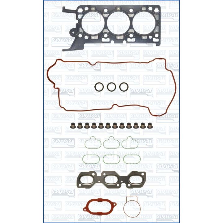 Tarpiklių komplektas, cilindro galva AJUSA 52663700