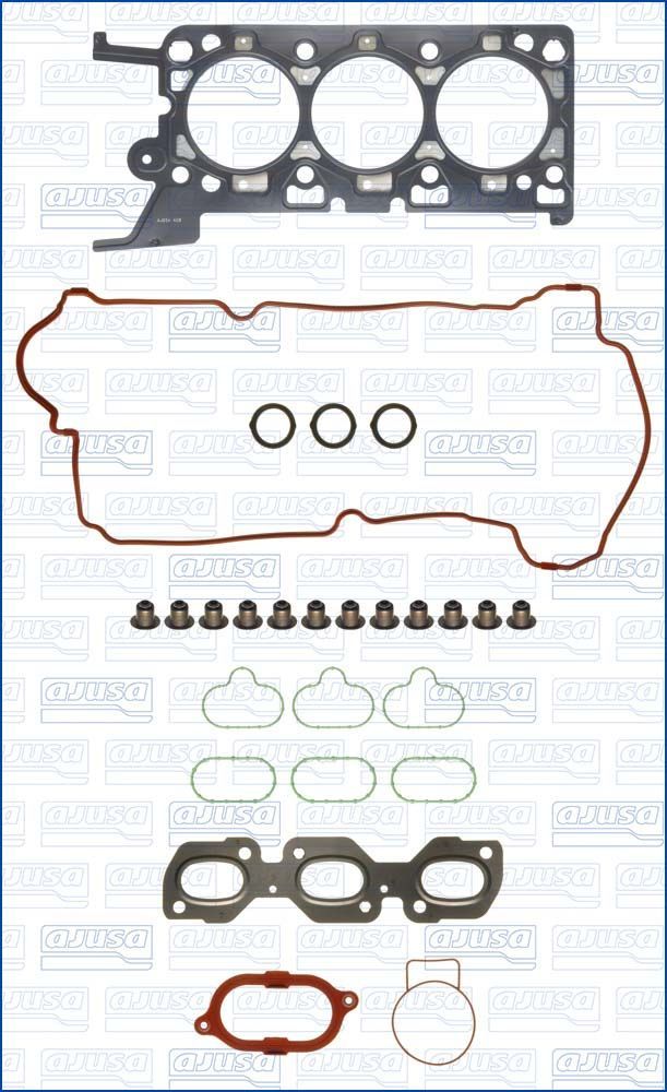 Tarpiklių komplektas, cilindro galva AJUSA 52663700