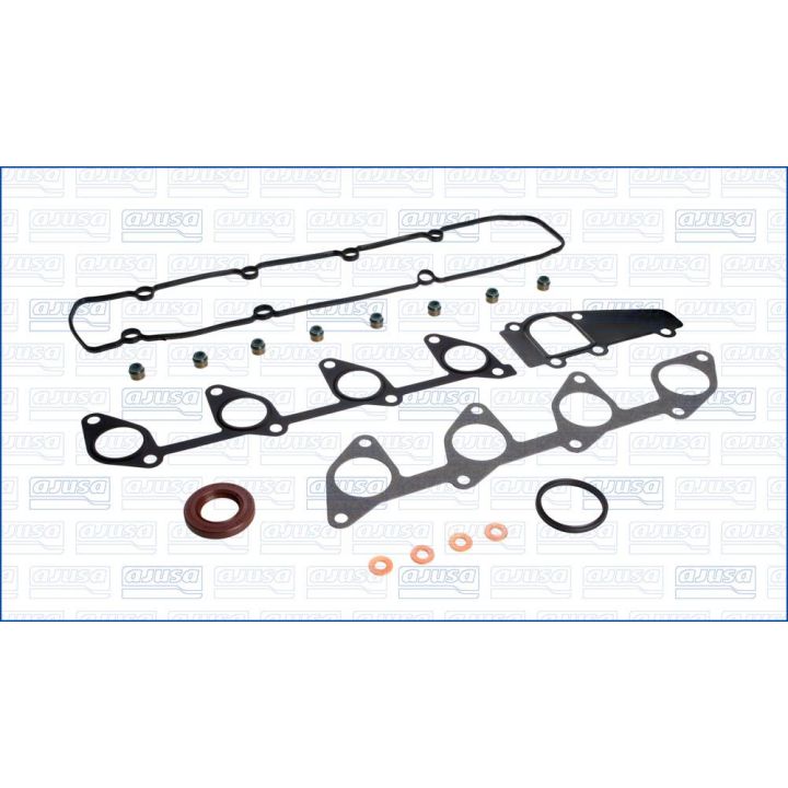 Tarpiklių komplektas, cilindro galva AJUSA 53010000