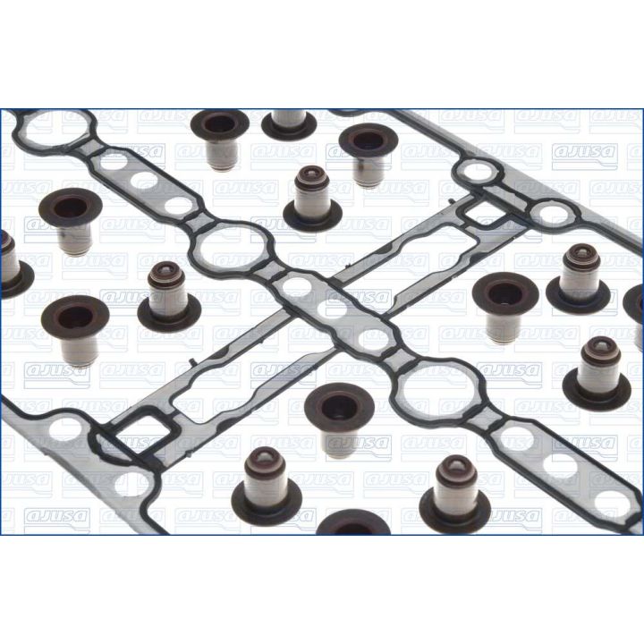 Tarpiklių komplektas, cilindro galva AJUSA 53017500