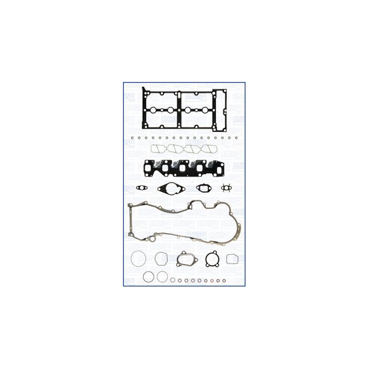 Tarpiklių komplektas, cilindro galva AJUSA 53023500