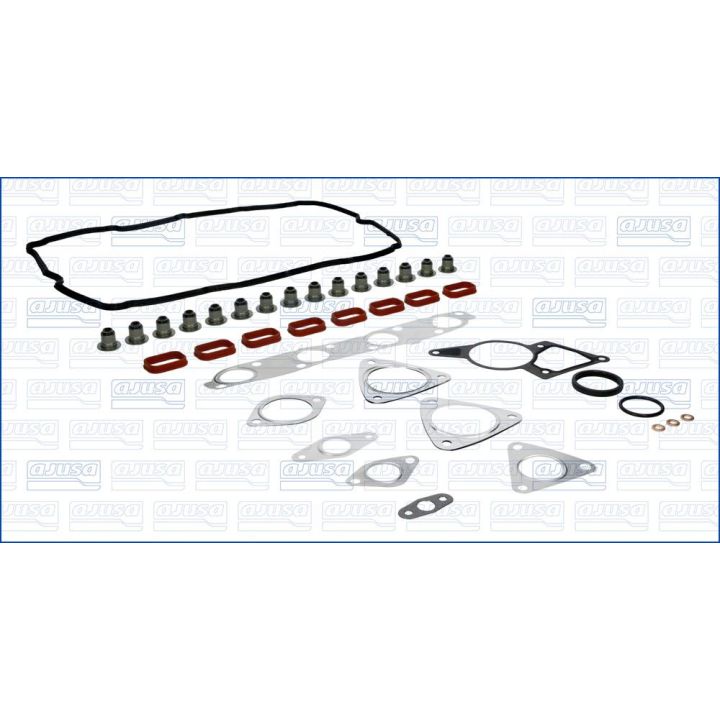 Tarpiklių komplektas, cilindro galva AJUSA 53028600