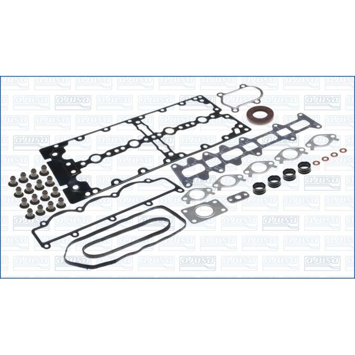 Tarpiklių komplektas, cilindro galva AJUSA 53033400