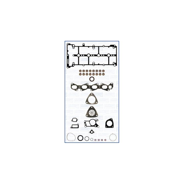 Tarpiklių komplektas, cilindro galva AJUSA 53033800