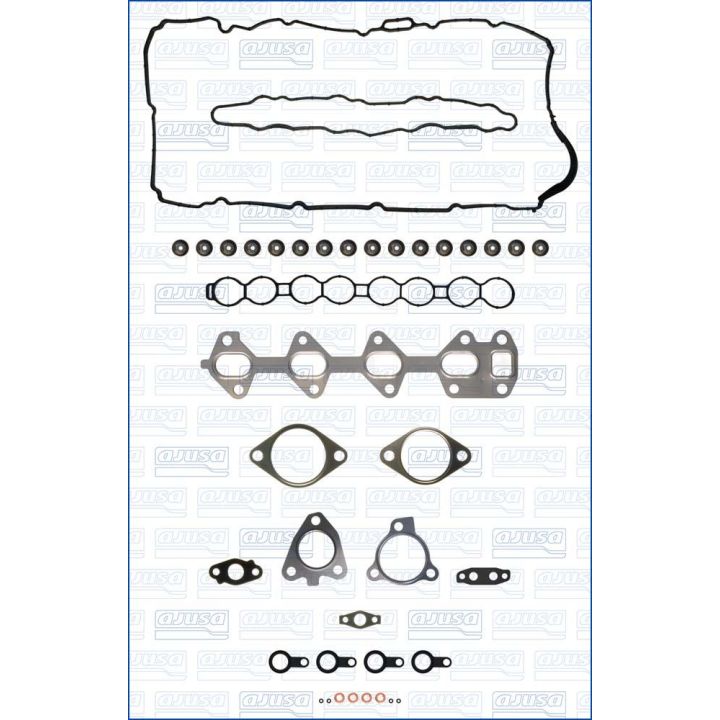 Tarpiklių komplektas, cilindro galva AJUSA 53037100