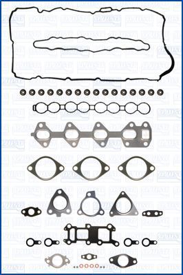 Tarpiklių komplektas, cilindro galva AJUSA 53038200