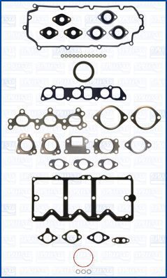 Tarpiklių komplektas, cilindro galva AJUSA 53038300