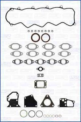 Tarpiklių komplektas, cilindro galva AJUSA 53054300