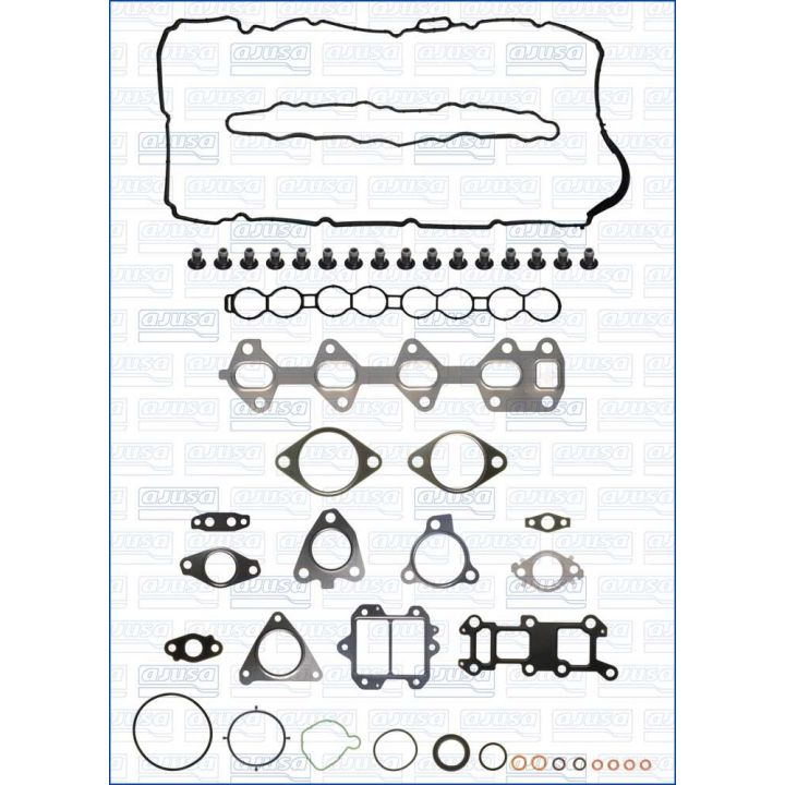 Tarpiklių komplektas, cilindro galva AJUSA 53067500