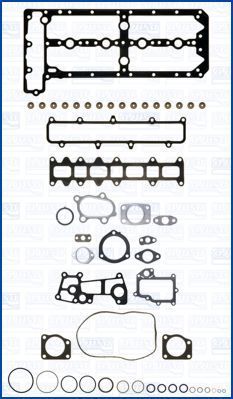 Tarpiklių komplektas, cilindro galva AJUSA 53072200