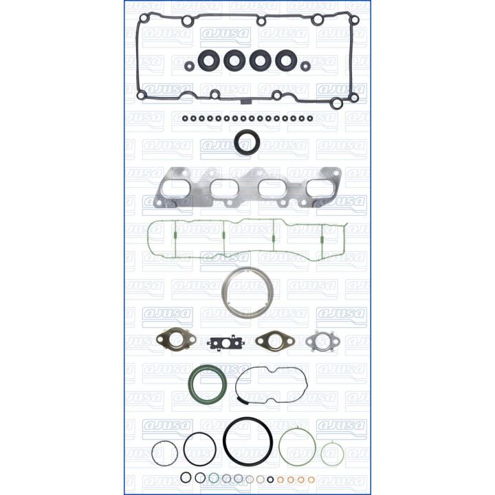 Tarpiklių komplektas, cilindro galva AJUSA 53078600