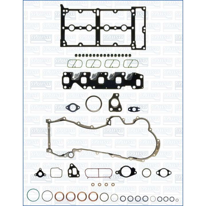 Tarpiklių komplektas, cilindro galva AJUSA 53082600