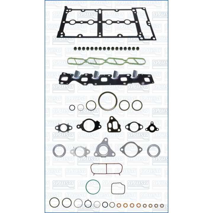 Tarpiklių komplektas, cilindro galva AJUSA 53083300