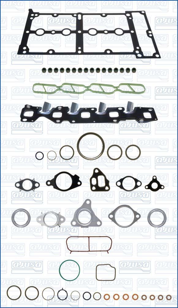 Tarpiklių komplektas, cilindro galva AJUSA 53083300