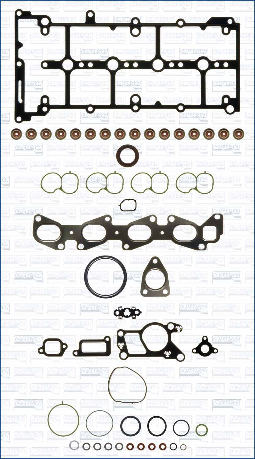 Tarpiklių komplektas, cilindro galva AJUSA 53083500