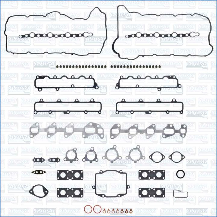 Tarpiklių komplektas, cilindro galva AJUSA 53086800
