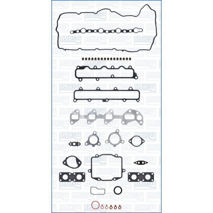 Tarpiklių komplektas, cilindro galva AJUSA 53086900