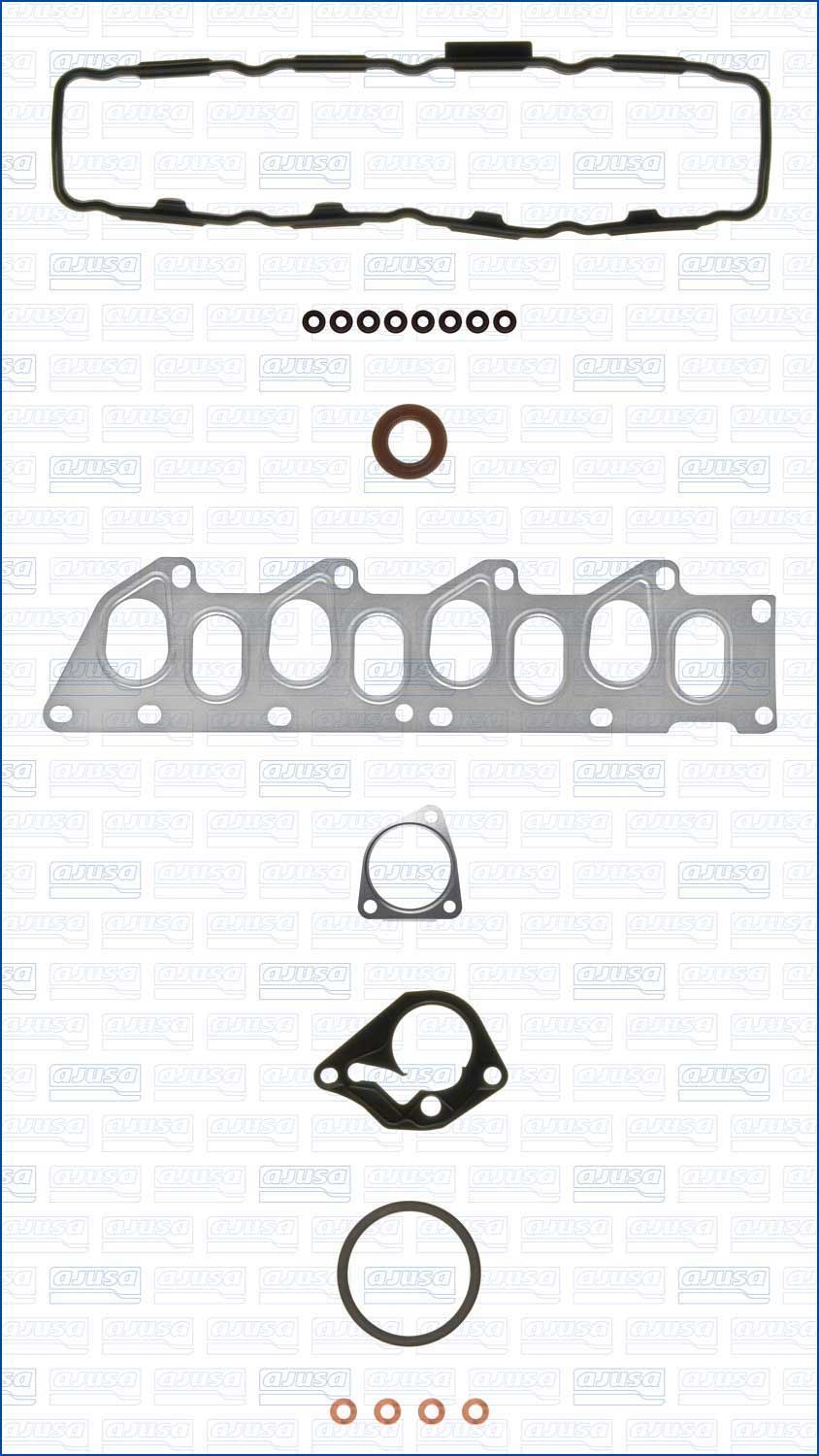 Tarpiklių komplektas, cilindro galva AJUSA 53096000