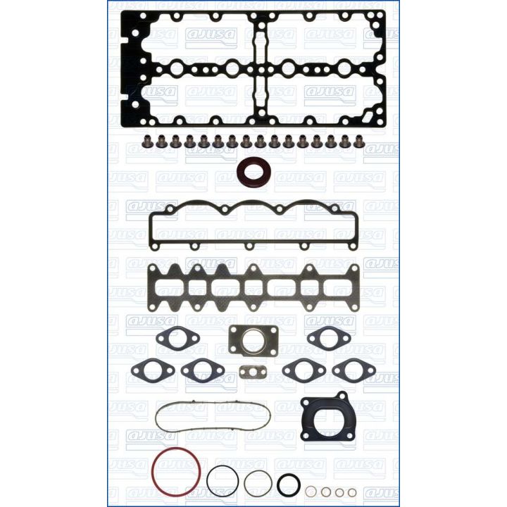 Tarpiklių komplektas, cilindro galva AJUSA 53097700