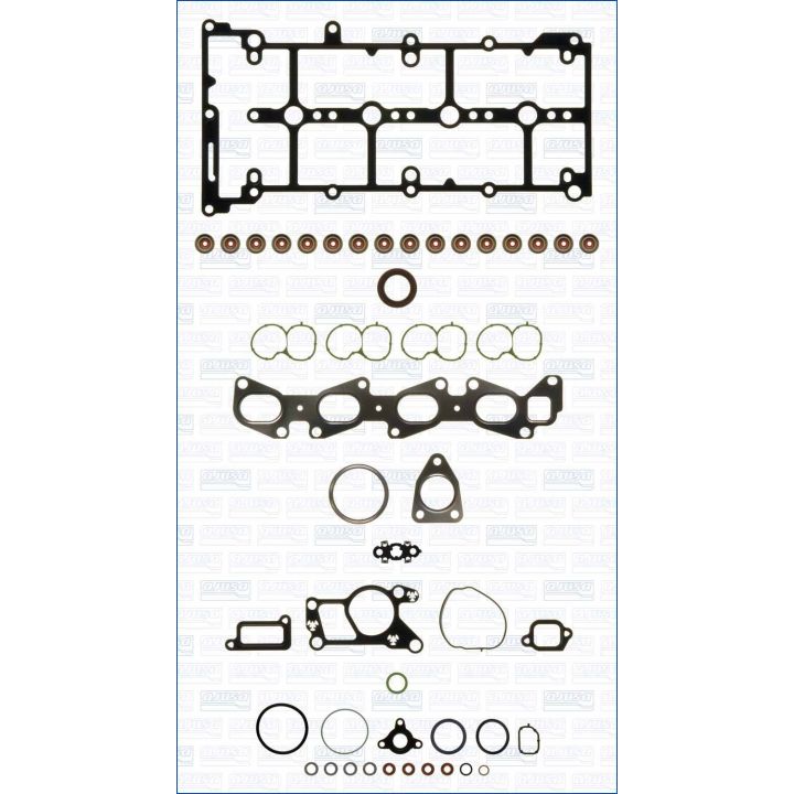 Tarpiklių komplektas, cilindro galva AJUSA 53098900