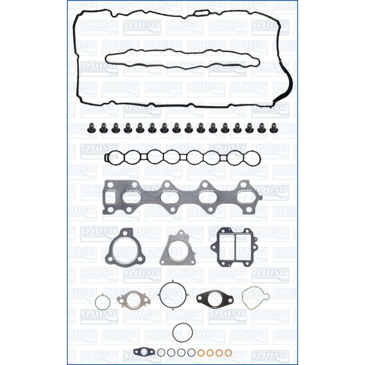 Tarpiklių komplektas, cilindro galva AJUSA 53101300