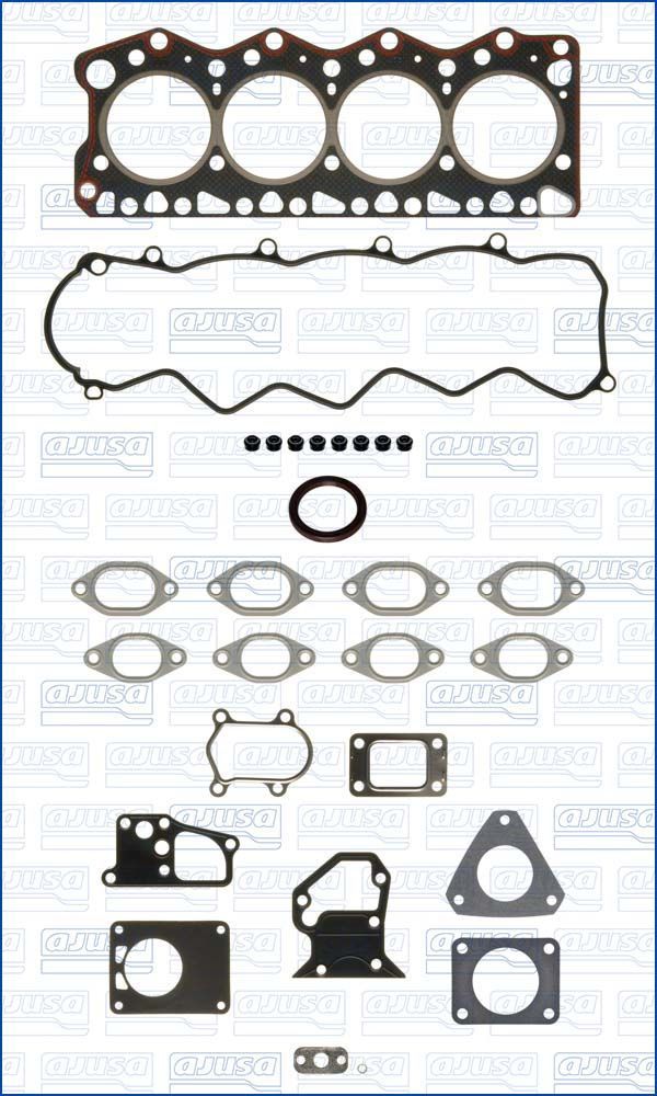 Tarpiklių komplektas, cilindro galva AJUSA 53102000