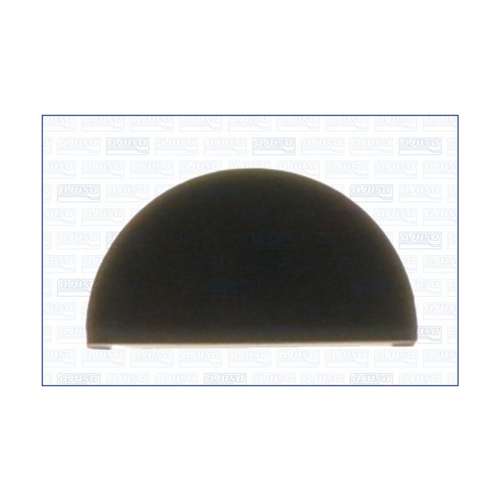 Tarpiklis, svirties dangtis AJUSA 00576500