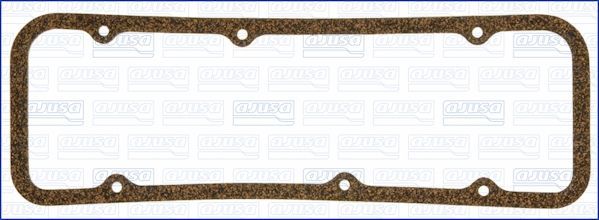 Tarpiklis, svirties dangtis AJUSA 11018100