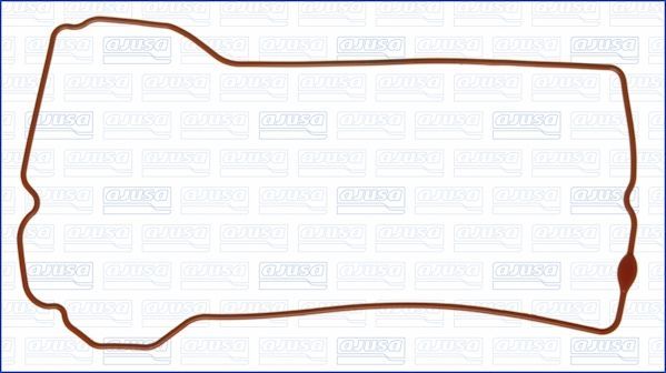 Tarpiklis, svirties dangtis AJUSA 11112900