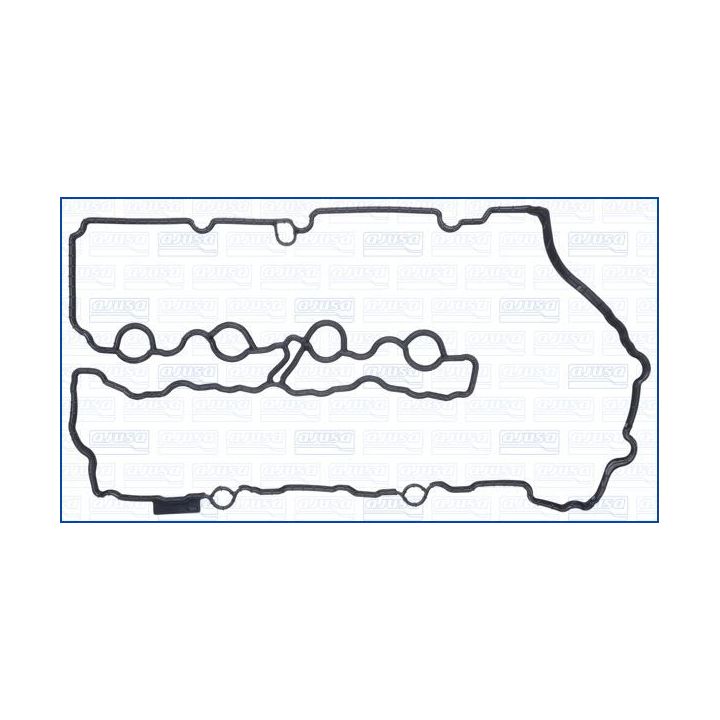 Tarpiklis, svirties dangtis AJUSA 11140100