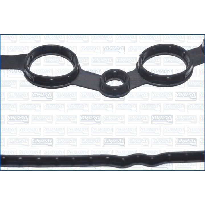 Tarpiklis, svirties dangtis AJUSA 11167200