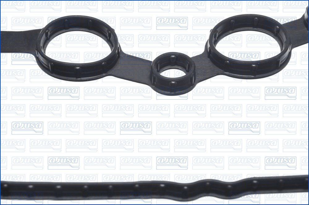 Tarpiklis, svirties dangtis AJUSA 11167200