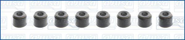 Tarpiklių komplektas, vožtuvo šerdis AJUSA 57000100