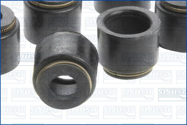 Tarpiklių komplektas, vožtuvo šerdis AJUSA 57000100