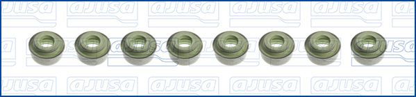 Tarpiklių komplektas, vožtuvo šerdis AJUSA 57003800