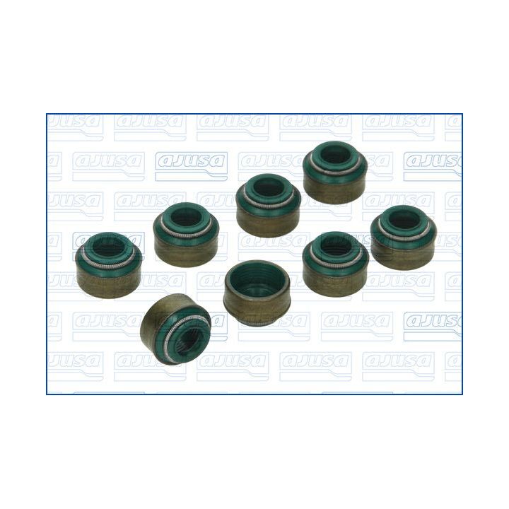 Tarpiklių komplektas, vožtuvo šerdis AJUSA 57004500