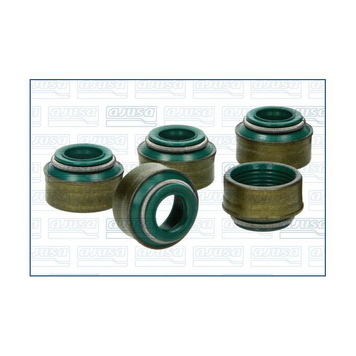 Tarpiklių komplektas, vožtuvo šerdis AJUSA 57004500