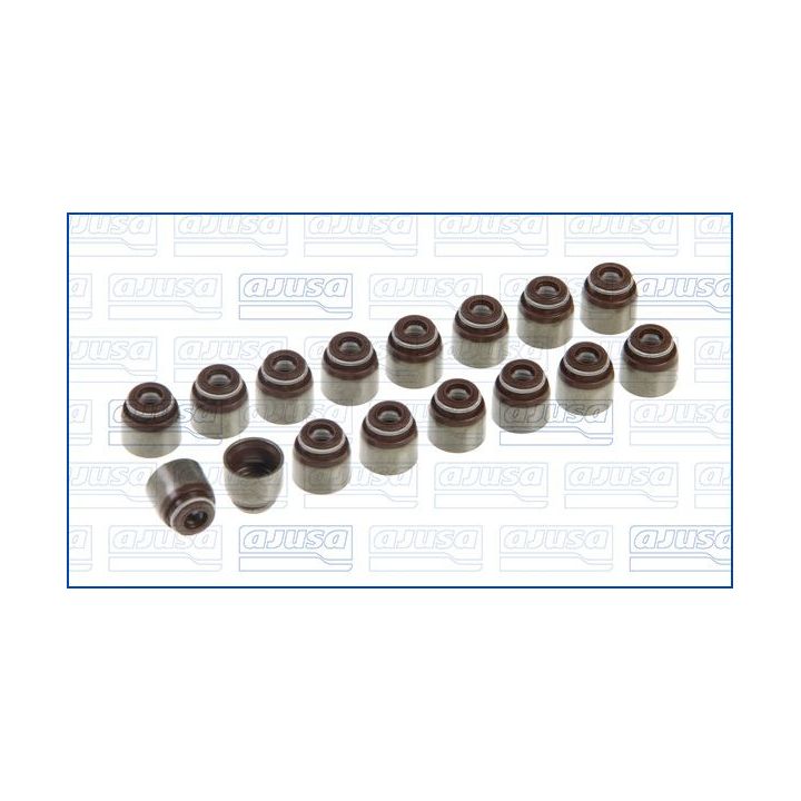 Tarpiklių komplektas, vožtuvo šerdis AJUSA 57017900