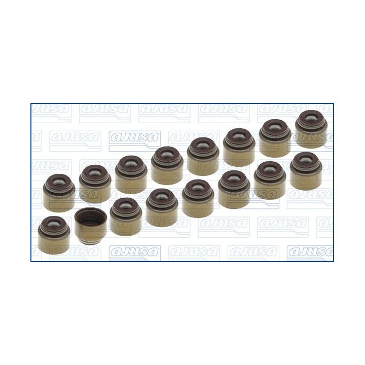 Tarpiklių komplektas, vožtuvo šerdis AJUSA 57018800