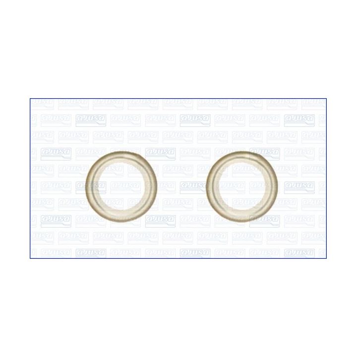 Tarpiklių komplektas, vožtuvo šerdis AJUSA 57019800