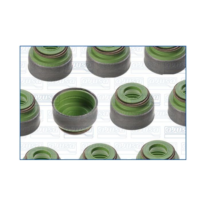 Tarpiklių komplektas, vožtuvo šerdis AJUSA 57019900