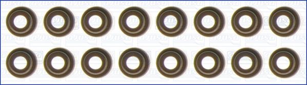 Tarpiklių komplektas, vožtuvo šerdis AJUSA 57020200