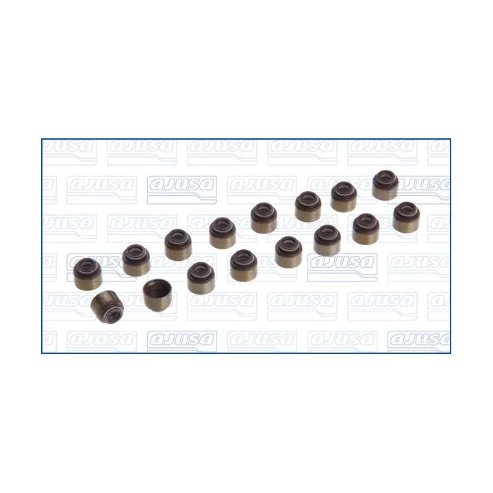 Tarpiklių komplektas, vožtuvo šerdis AJUSA 57021600