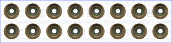 Tarpiklių komplektas, vožtuvo šerdis AJUSA 57025400