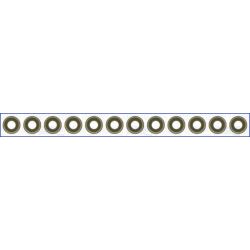 Tarpiklių komplektas, vožtuvo šerdis AJUSA 57025700