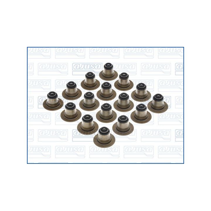 Tarpiklių komplektas, vožtuvo šerdis AJUSA 57027400