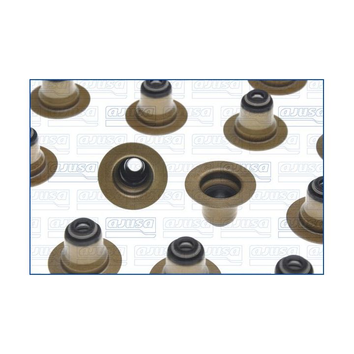 Tarpiklių komplektas, vožtuvo šerdis AJUSA 57027400